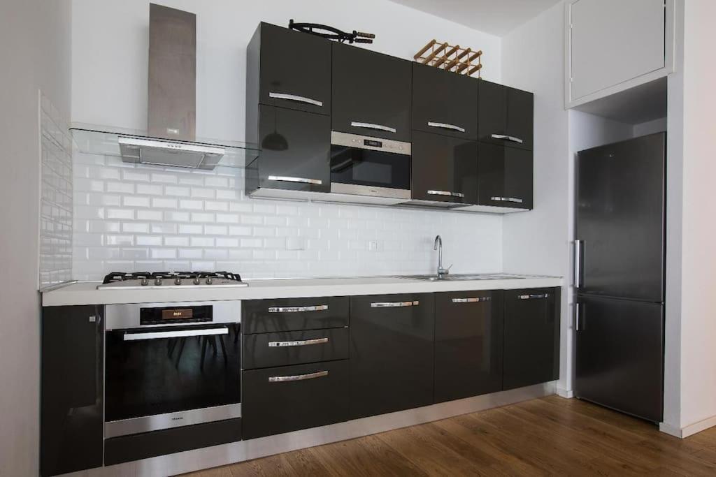 My Trastevere Three Bedroom View Apartment -Top Collection Rome Buitenkant foto